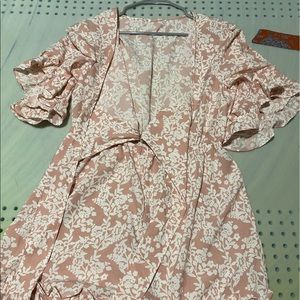 Amazon womens romper. Never worn.